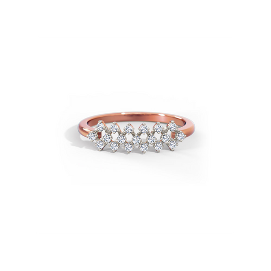 Tizza Diamond Ring