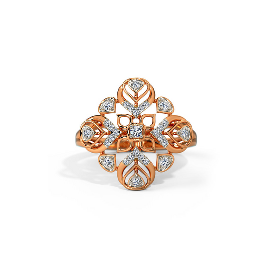 Alvira Diamond Ring