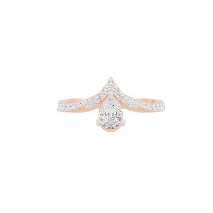 ETHEREAL ENCHANTMENT DIAMOND RING