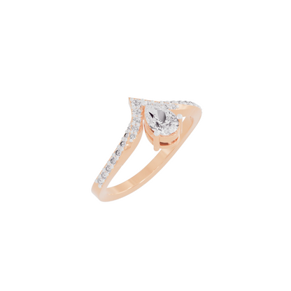 ETHEREAL ENCHANTMENT DIAMOND RING