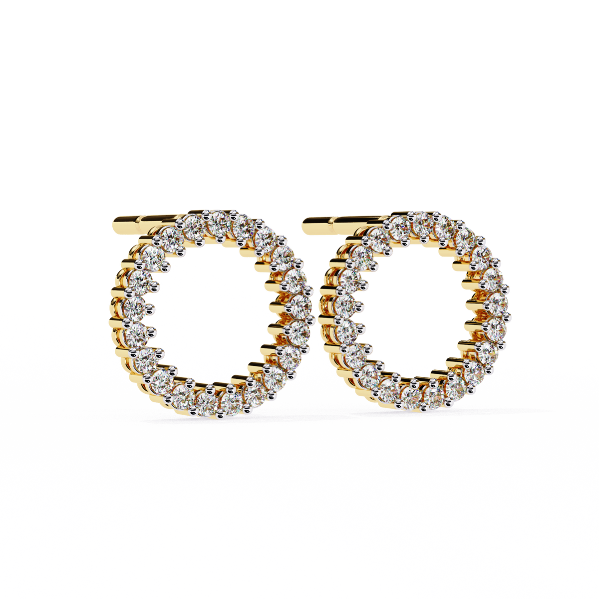 Amora Lab Grown Earrings