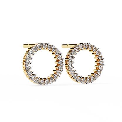 Amora Lab Grown Earrings
