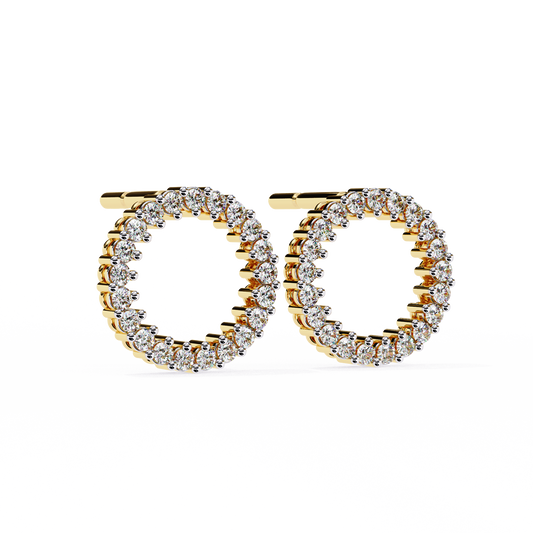Amora Lab Grown Earrings