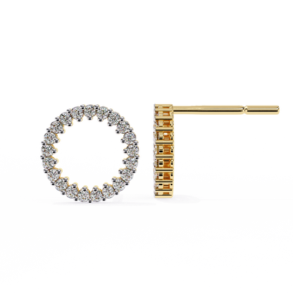 Amora Lab Grown Earrings