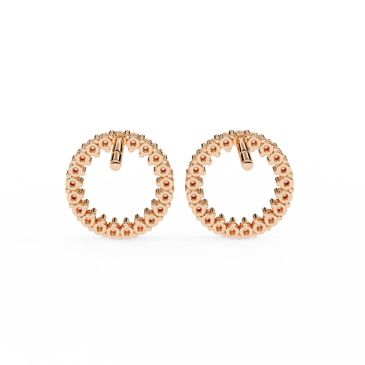 Amora Lab Grown Earrings