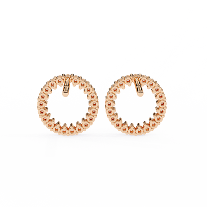 Amora Lab Grown Earrings