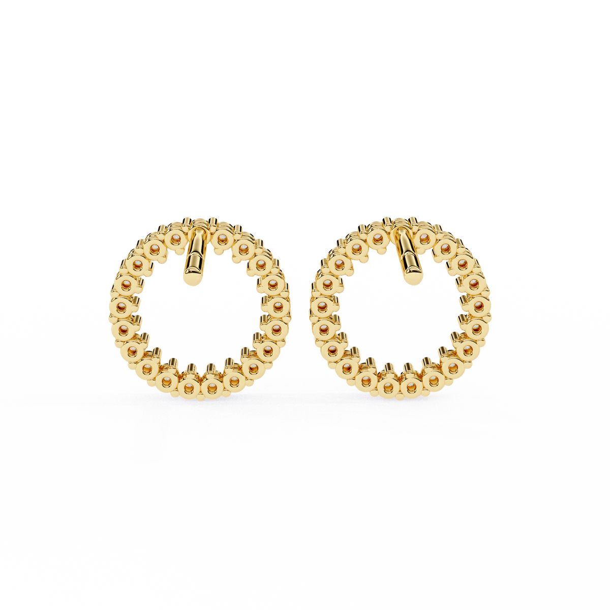 Amora Lab Grown Earrings