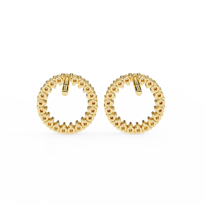 Amora Lab Grown Earrings