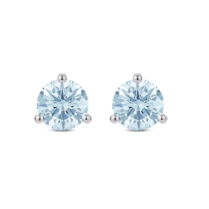 Lab-Grown Diamond ¼ct. tw. Mini Round Brilliant Solitaire Studs