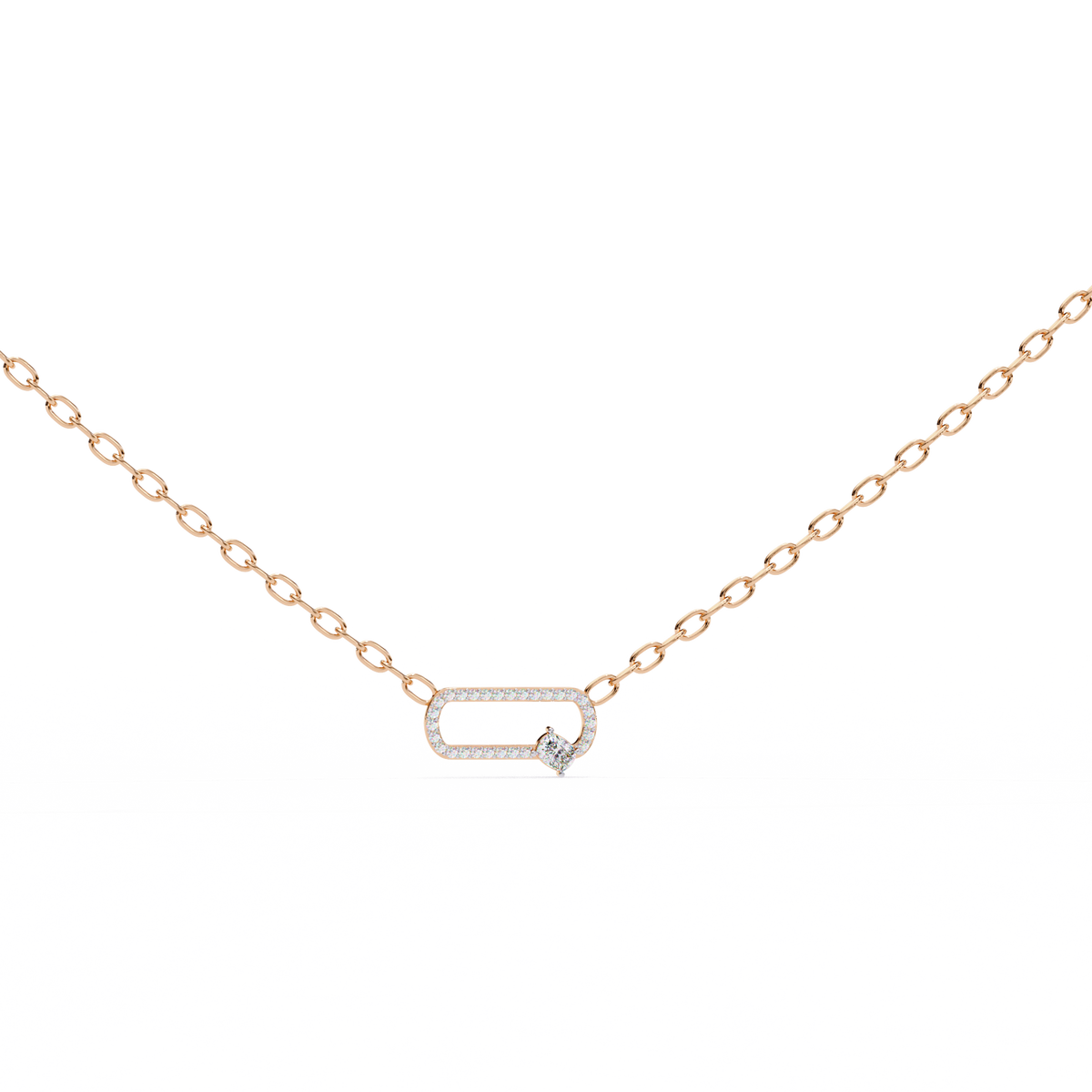 Luxe Lab Grown Pendants