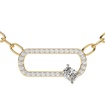 Luxe Lab Grown Pendants