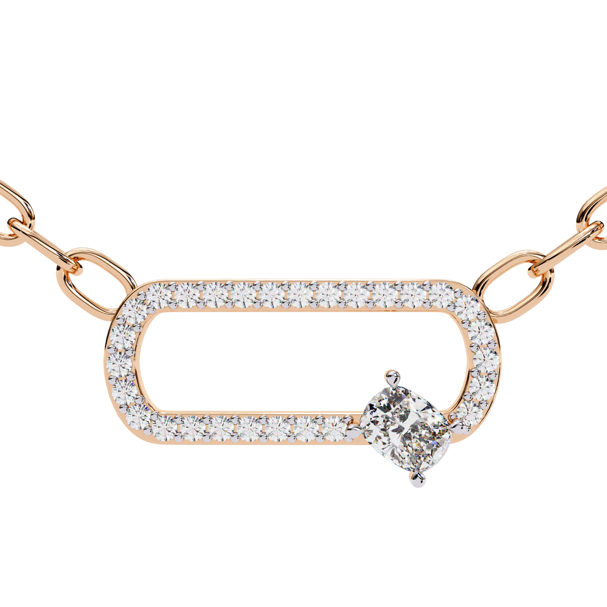 Luxe Lab Grown Pendants