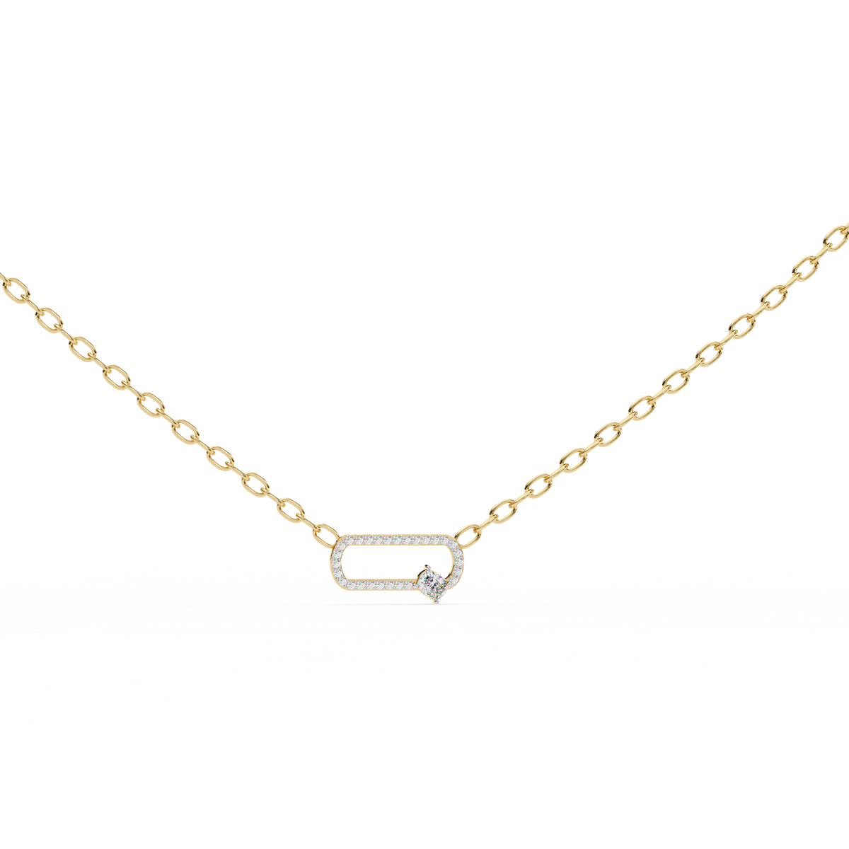 Luxe Lab Grown Pendants