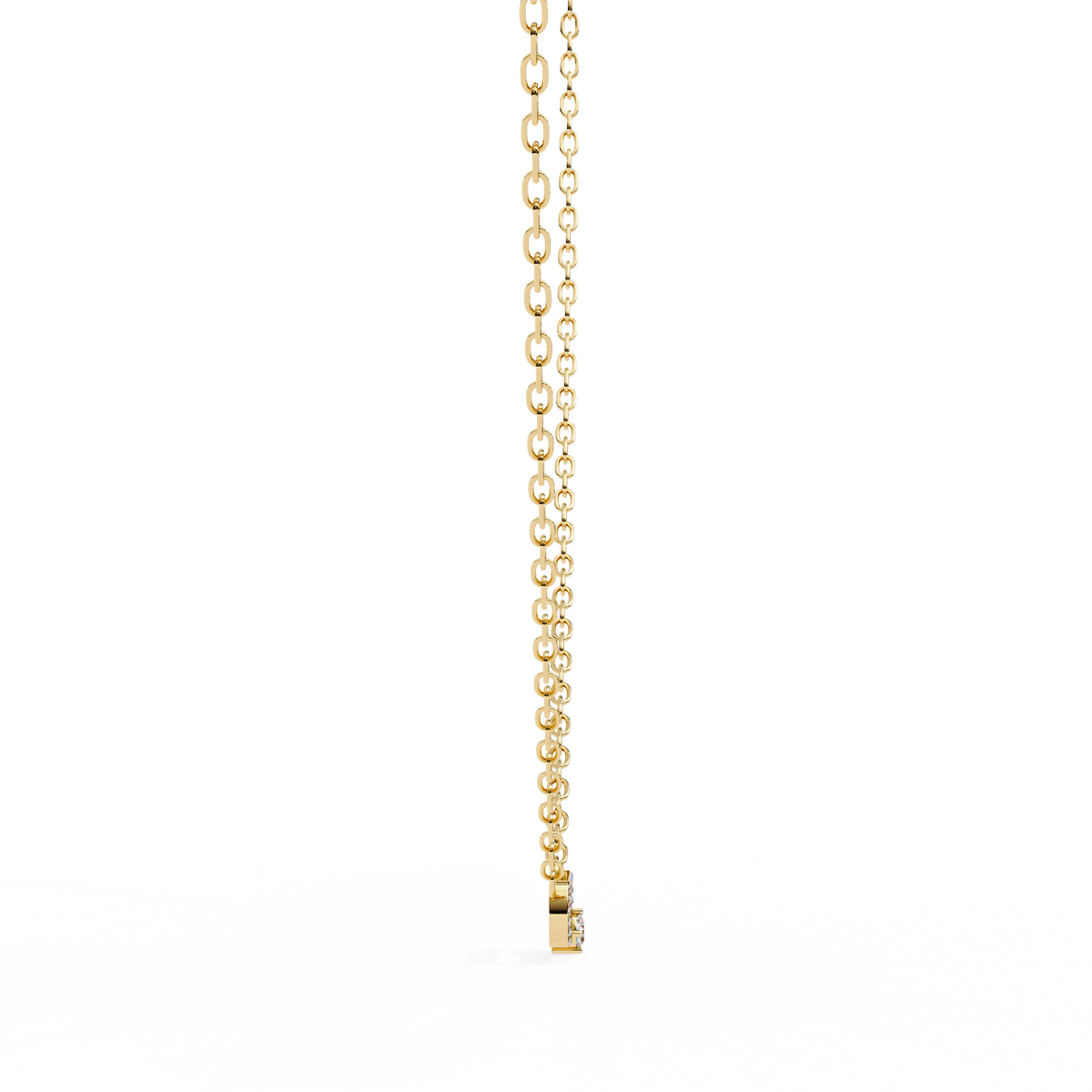 Luxe Lab Grown Pendants