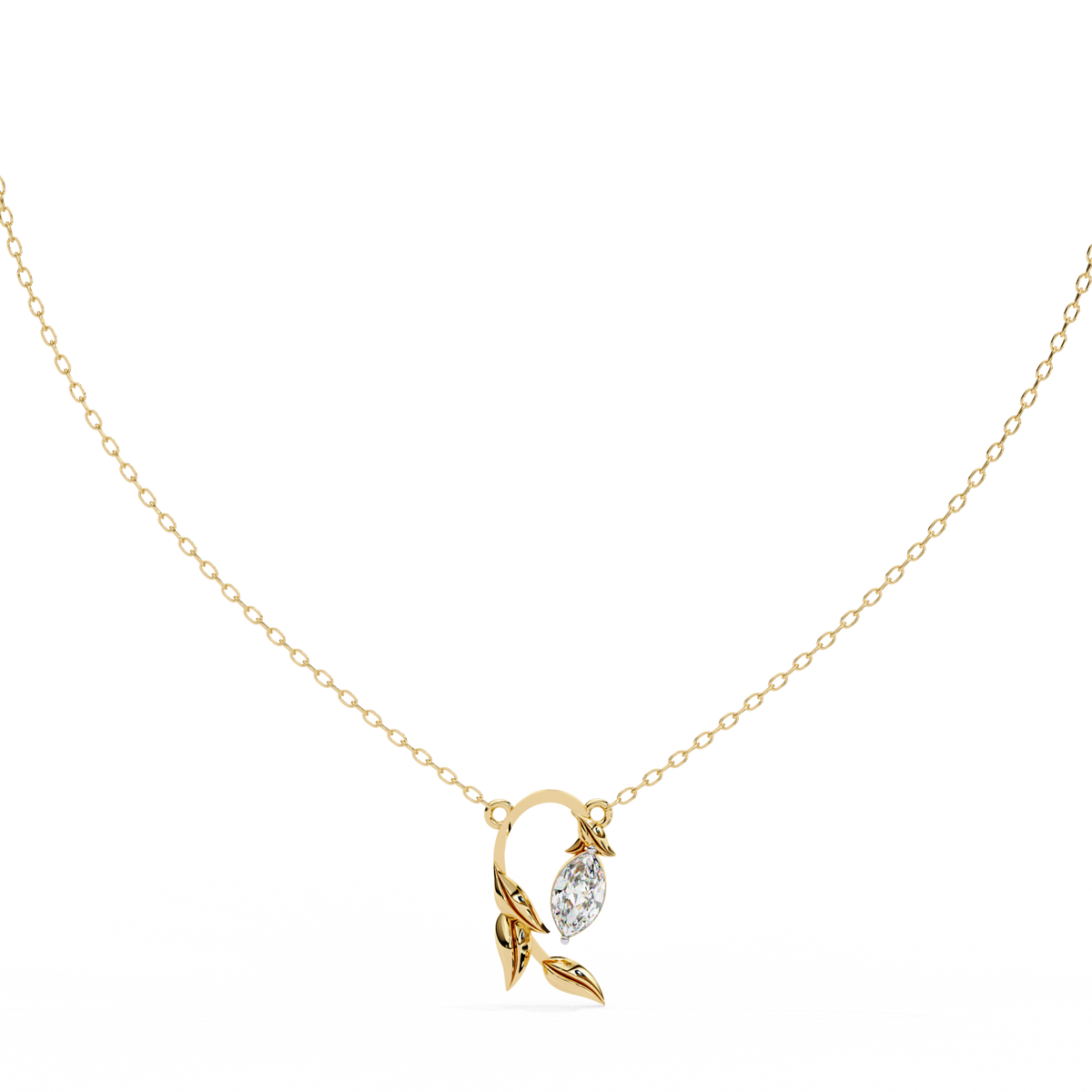 Uniquely Lab Grown Pendants