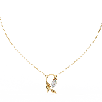 Uniquely Lab Grown Pendants