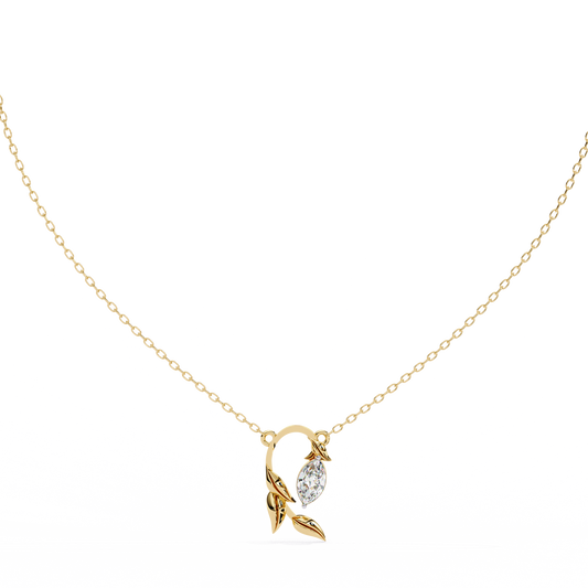 Uniquely Lab Grown Pendants
