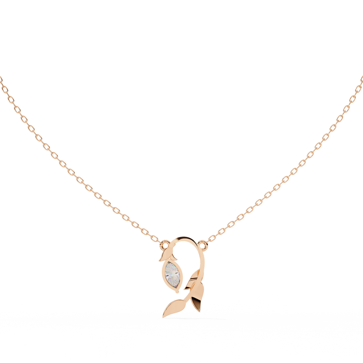 Uniquely Lab Grown Pendants
