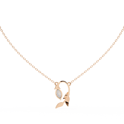 Uniquely Lab Grown Pendants