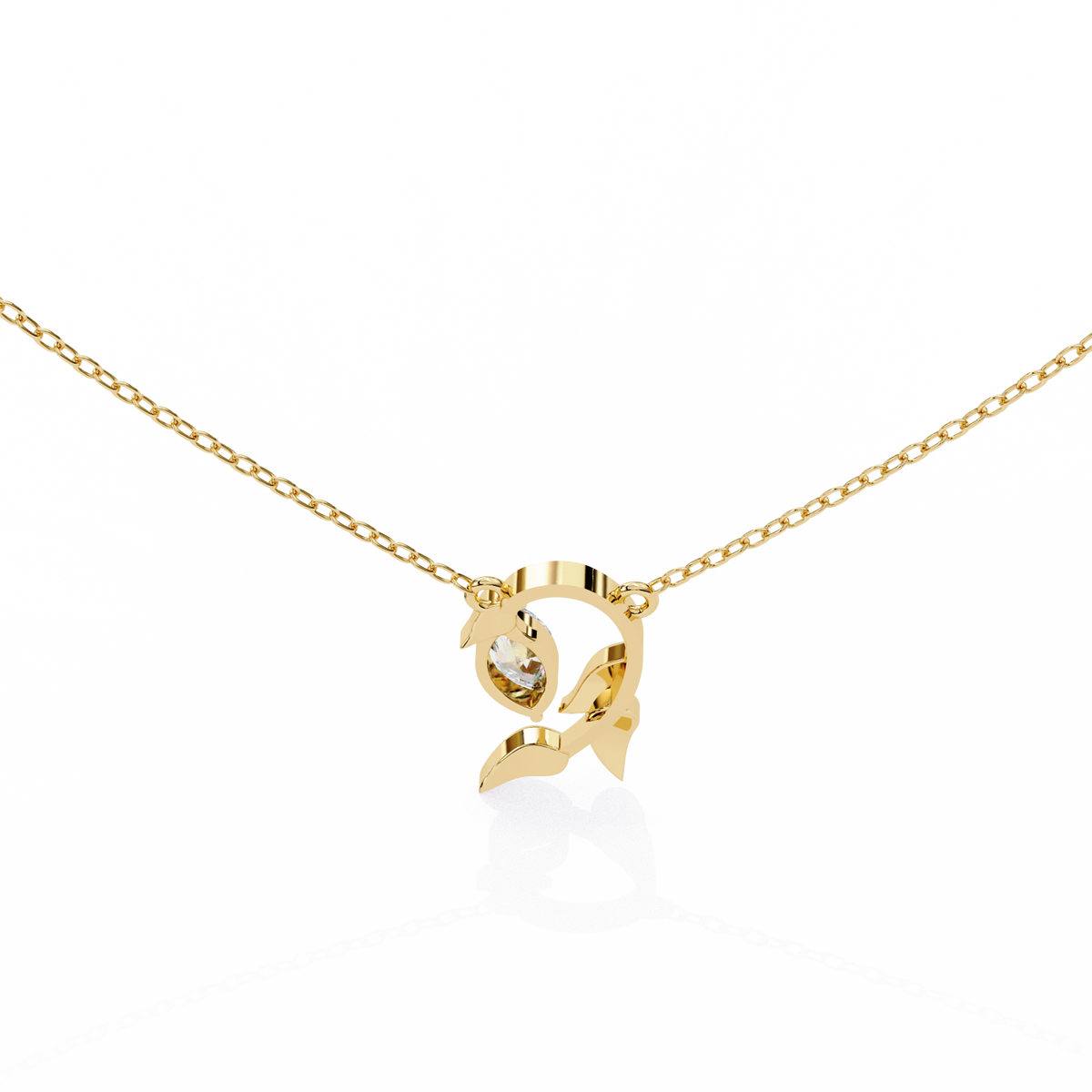 Uniquely Lab Grown Pendants