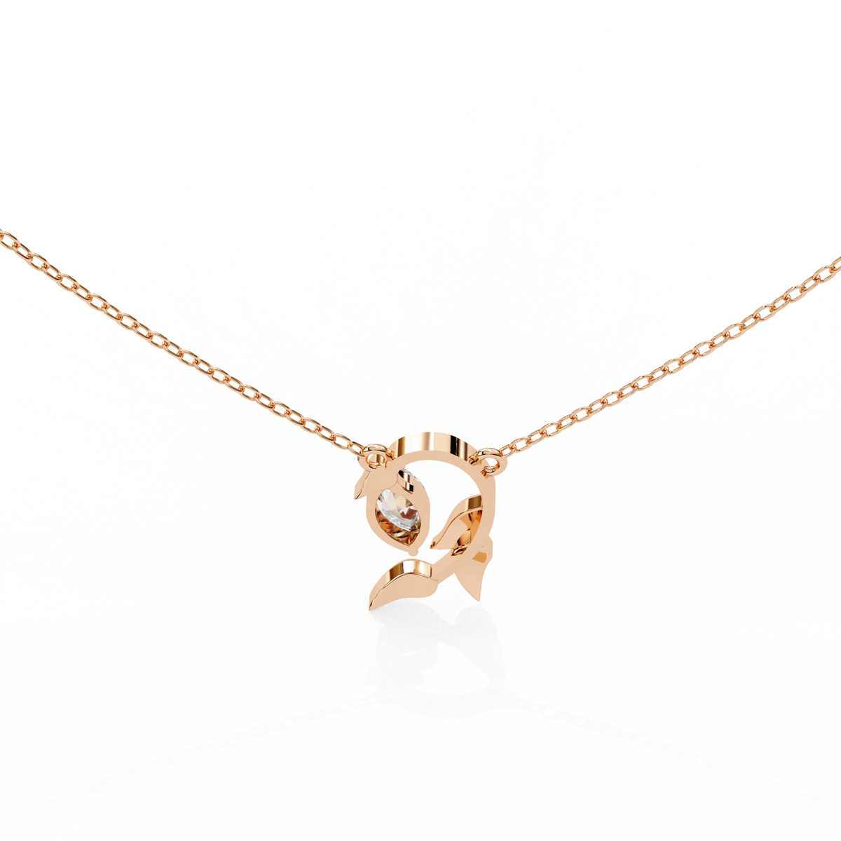 Uniquely Lab Grown Pendants