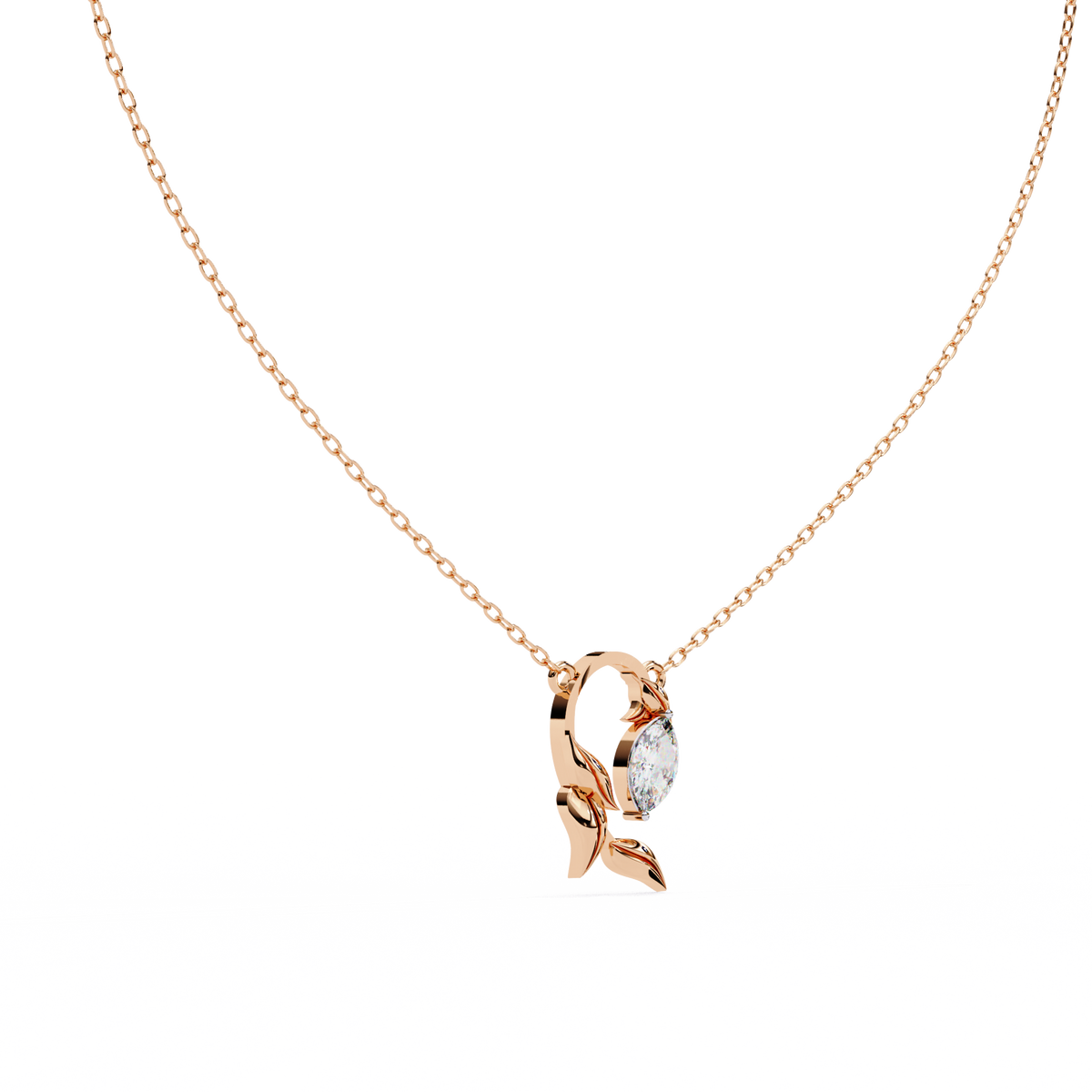 Uniquely Lab Grown Pendants