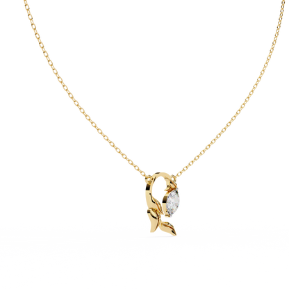 Uniquely Lab Grown Pendants